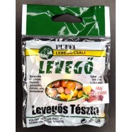 Рыбацкое воздушное тесто, Puffi Levego Мини-Миди, Печень микс,  5г